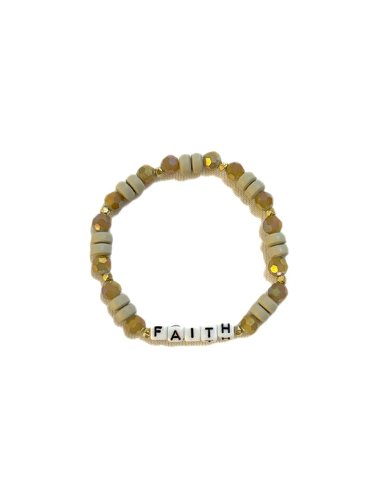 Faith Bracelet