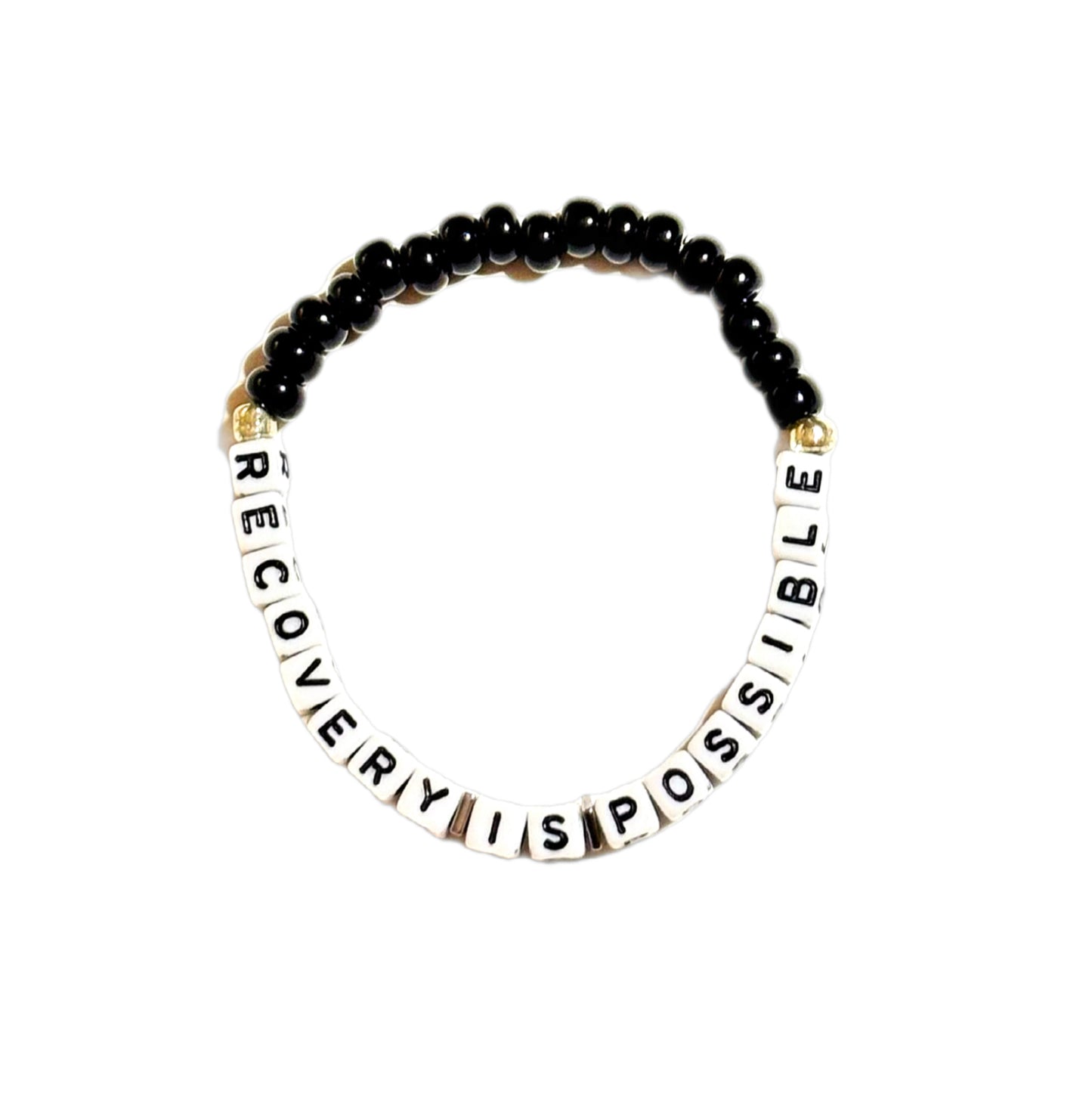 Recovery Is Possible Bracelet