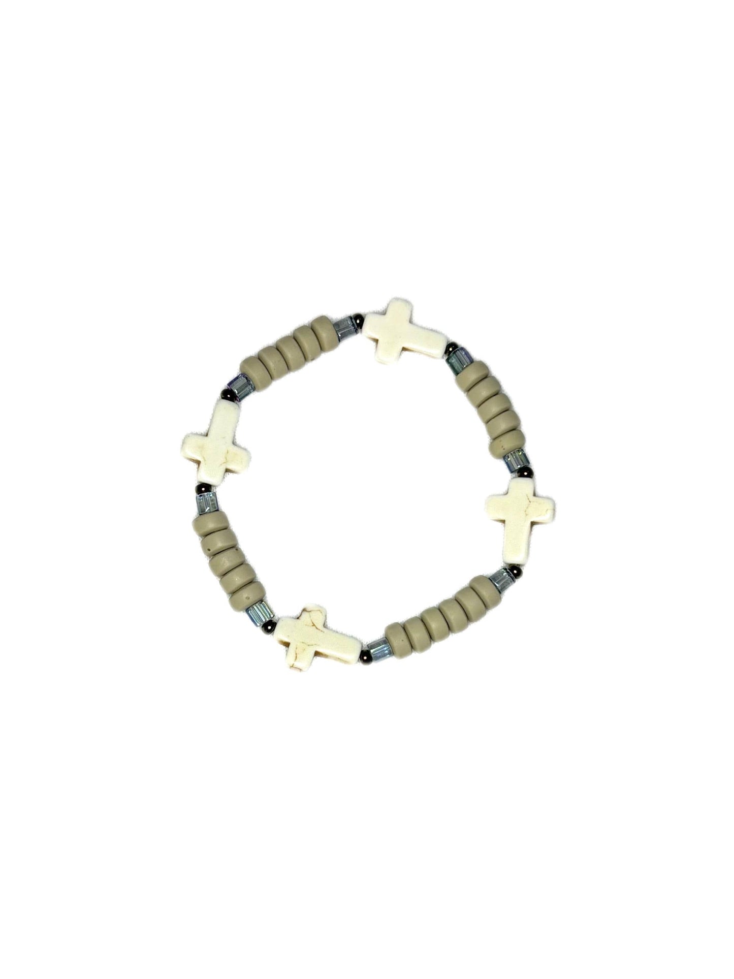 Faith • Cross Bracelet