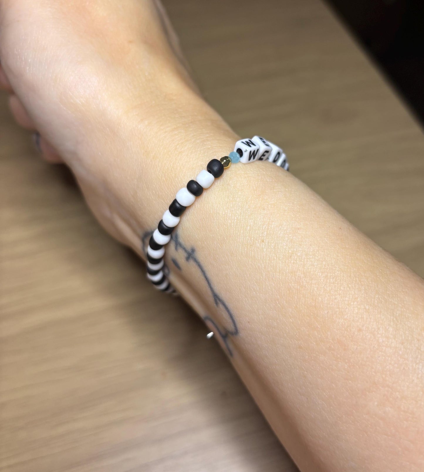 We Do Recover Bracelet