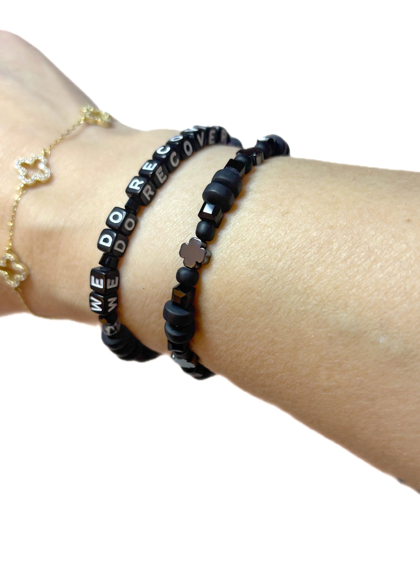 We Do Recover Bracelet