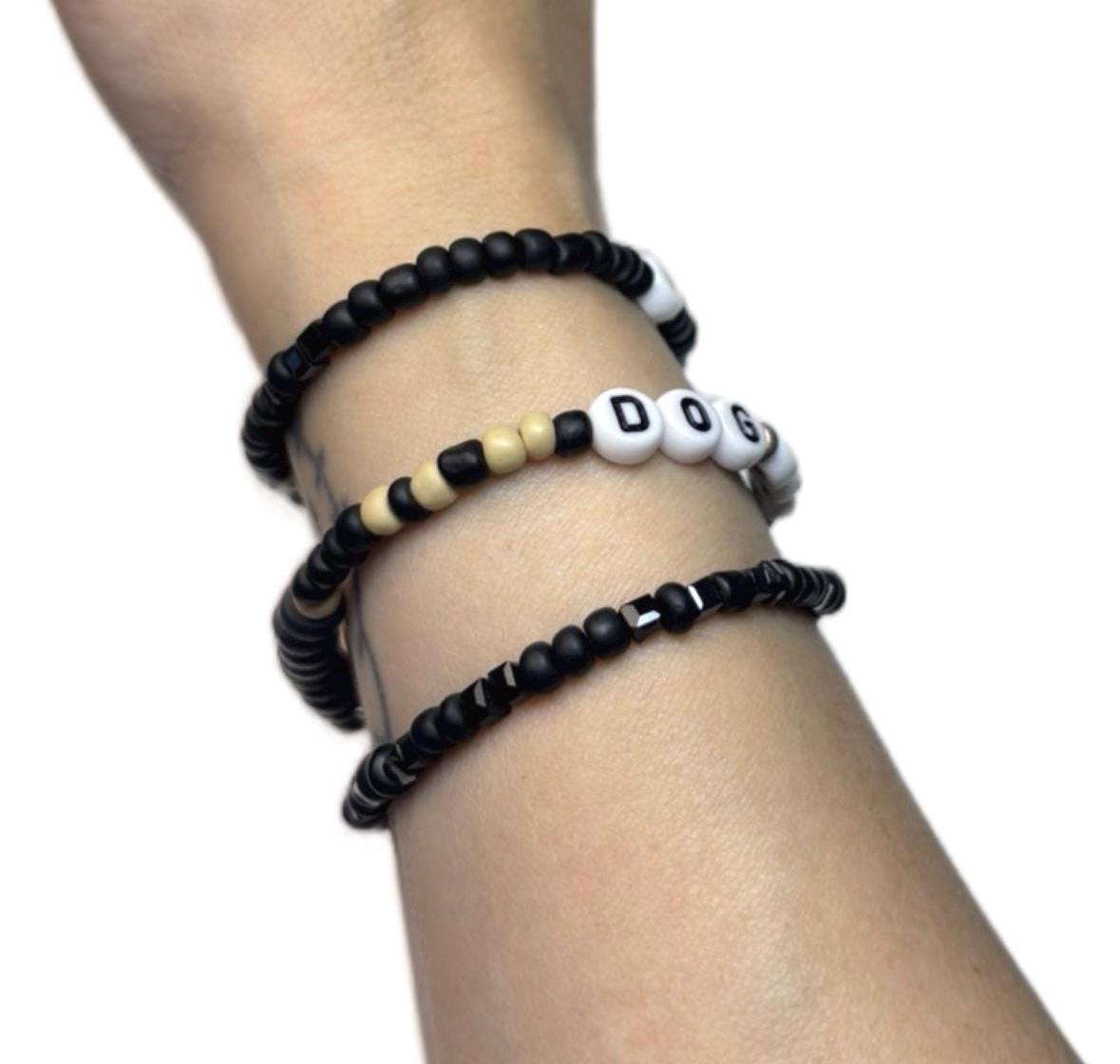 Dog Mom Bracelet