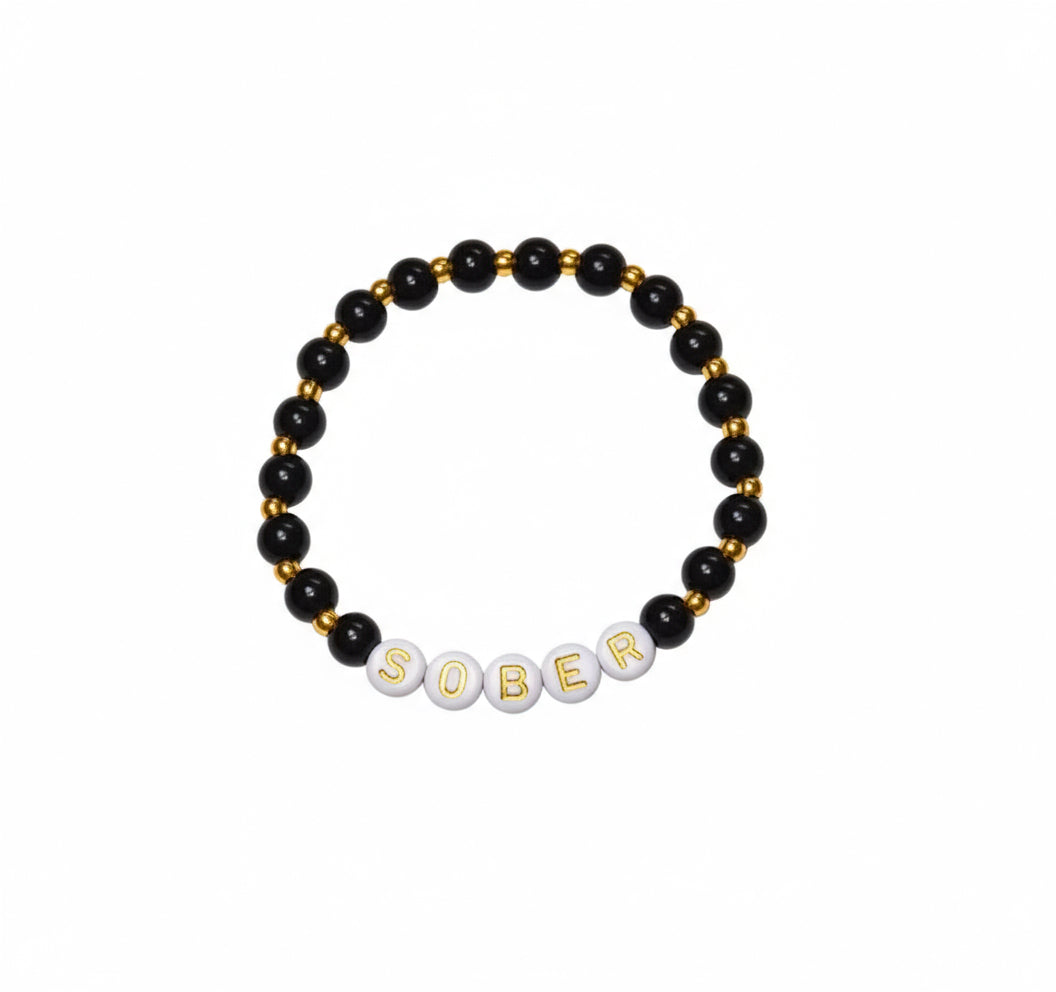 Sober Bracelet