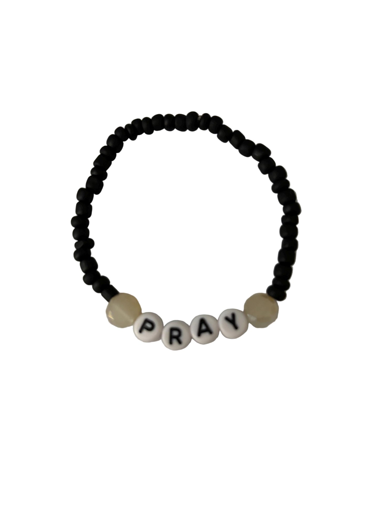 Trust • Pray • Wait Bracelet