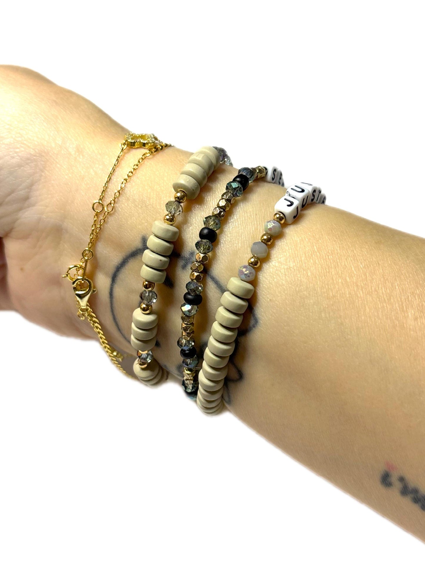 Just for Today Bracelet