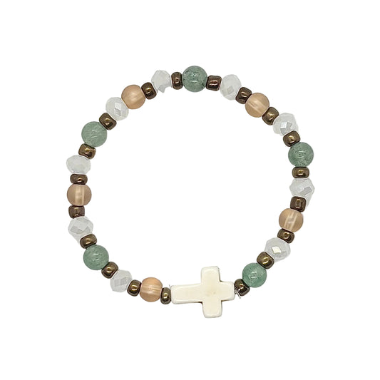 Stay Grounded Stack 🌿✨🤍