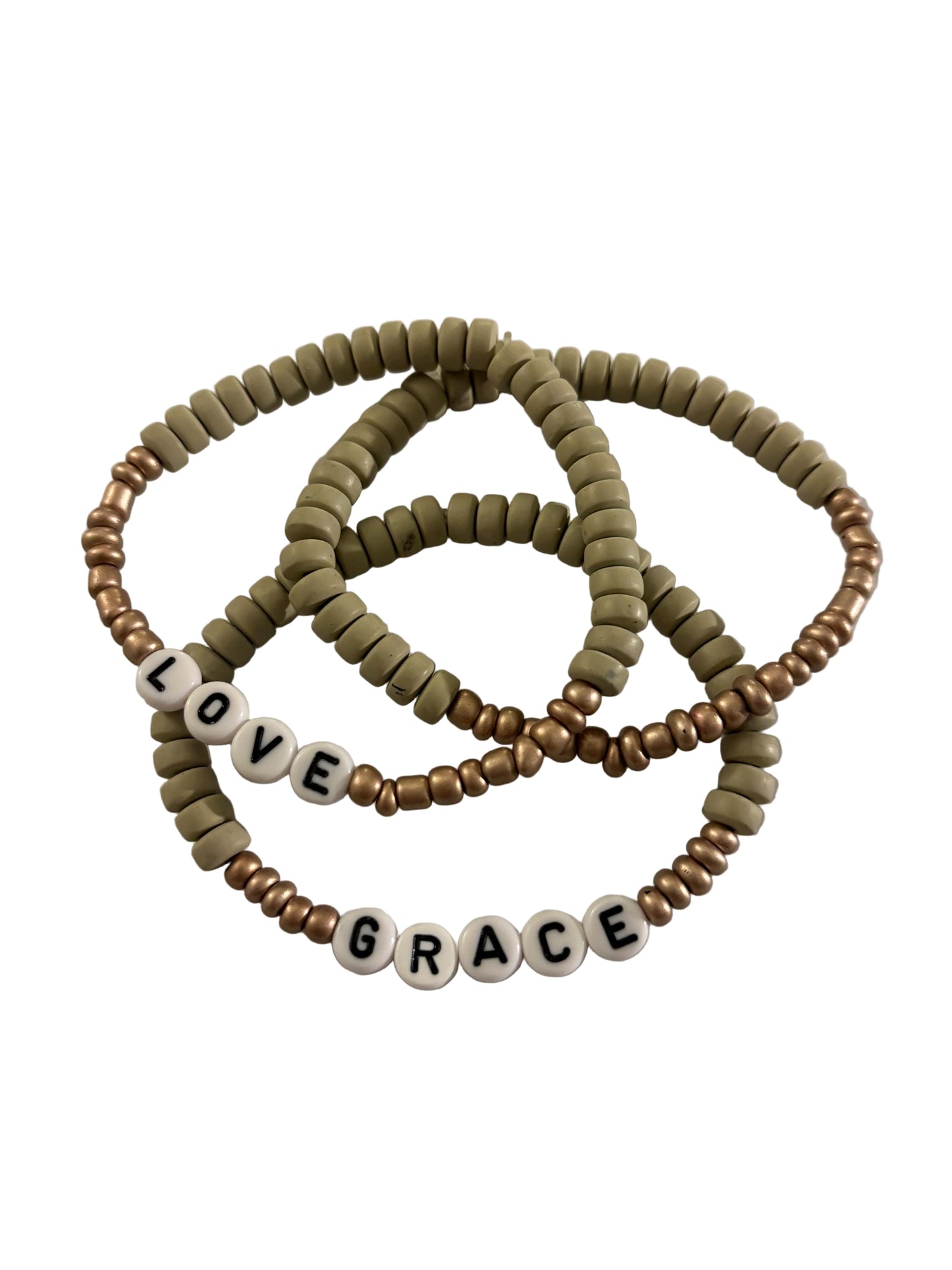 Love • Grace Bracelet