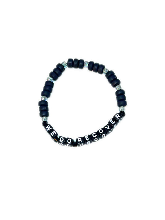 We Do Recover Bracelet