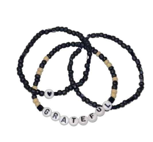 Grateful Bracelet
