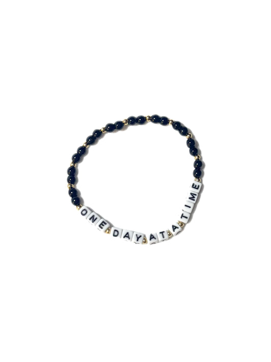 One Day at a Time Bracelet
