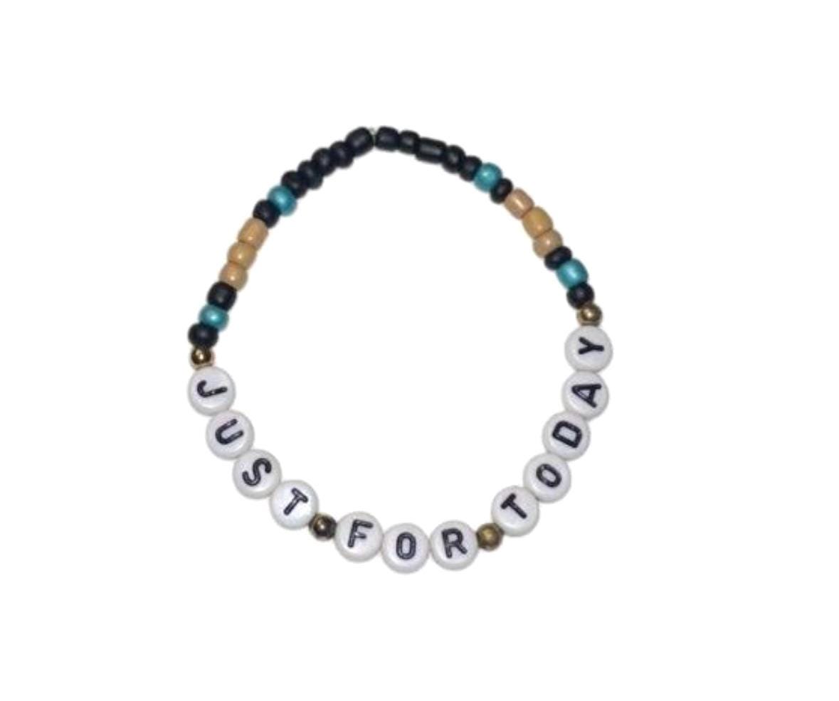 Just for Today Bracelet
