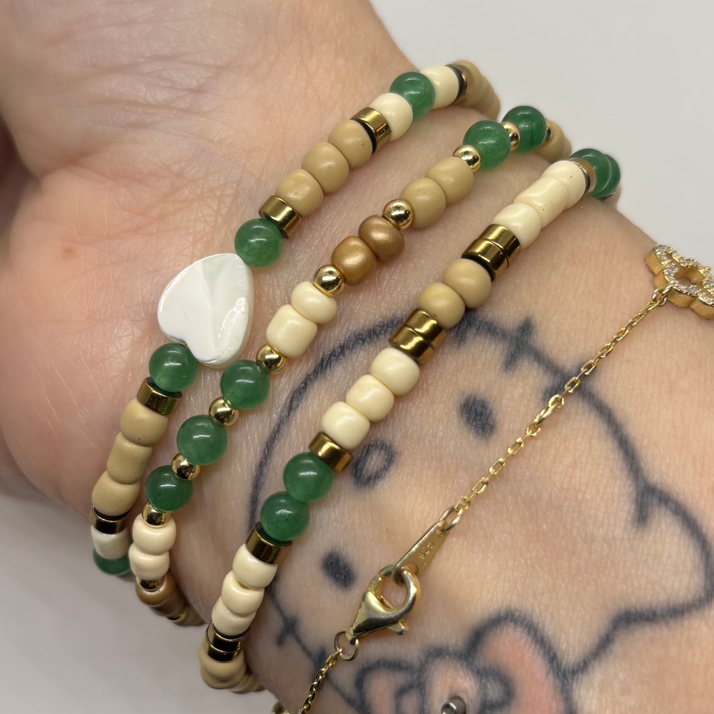 Rooted Faith Stack 🌿✨✝️