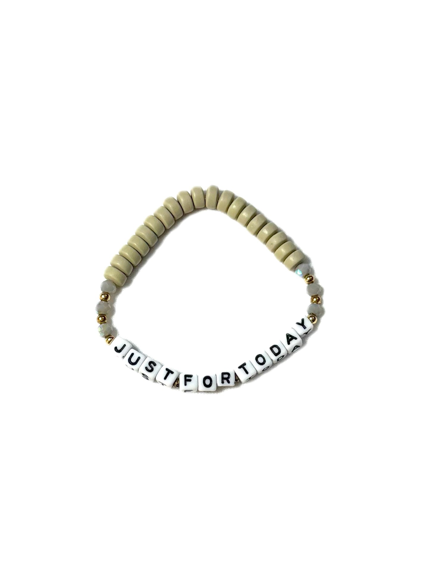 Just for Today Bracelet