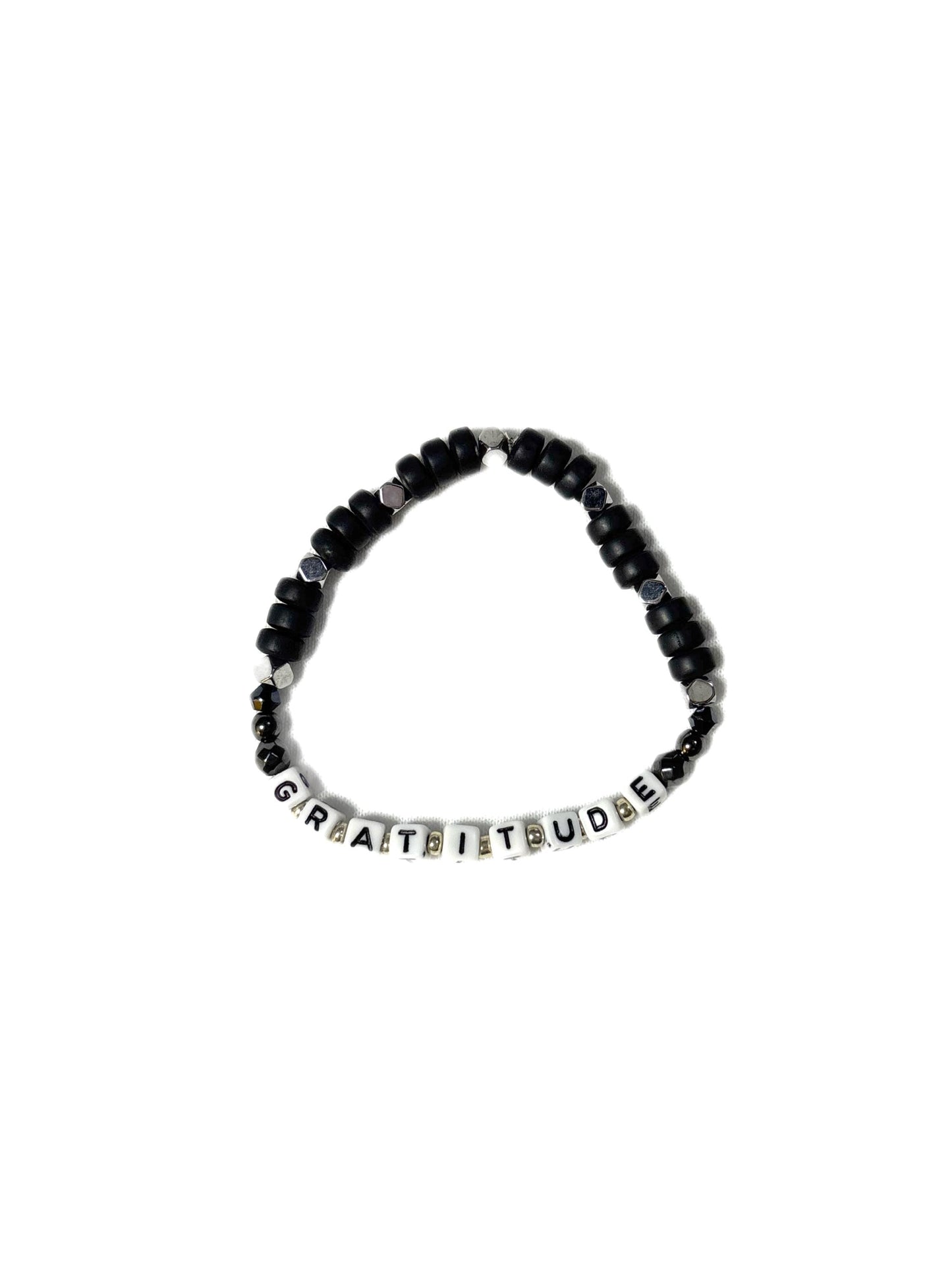 Faith • Gratitude • Lotus Bracelet