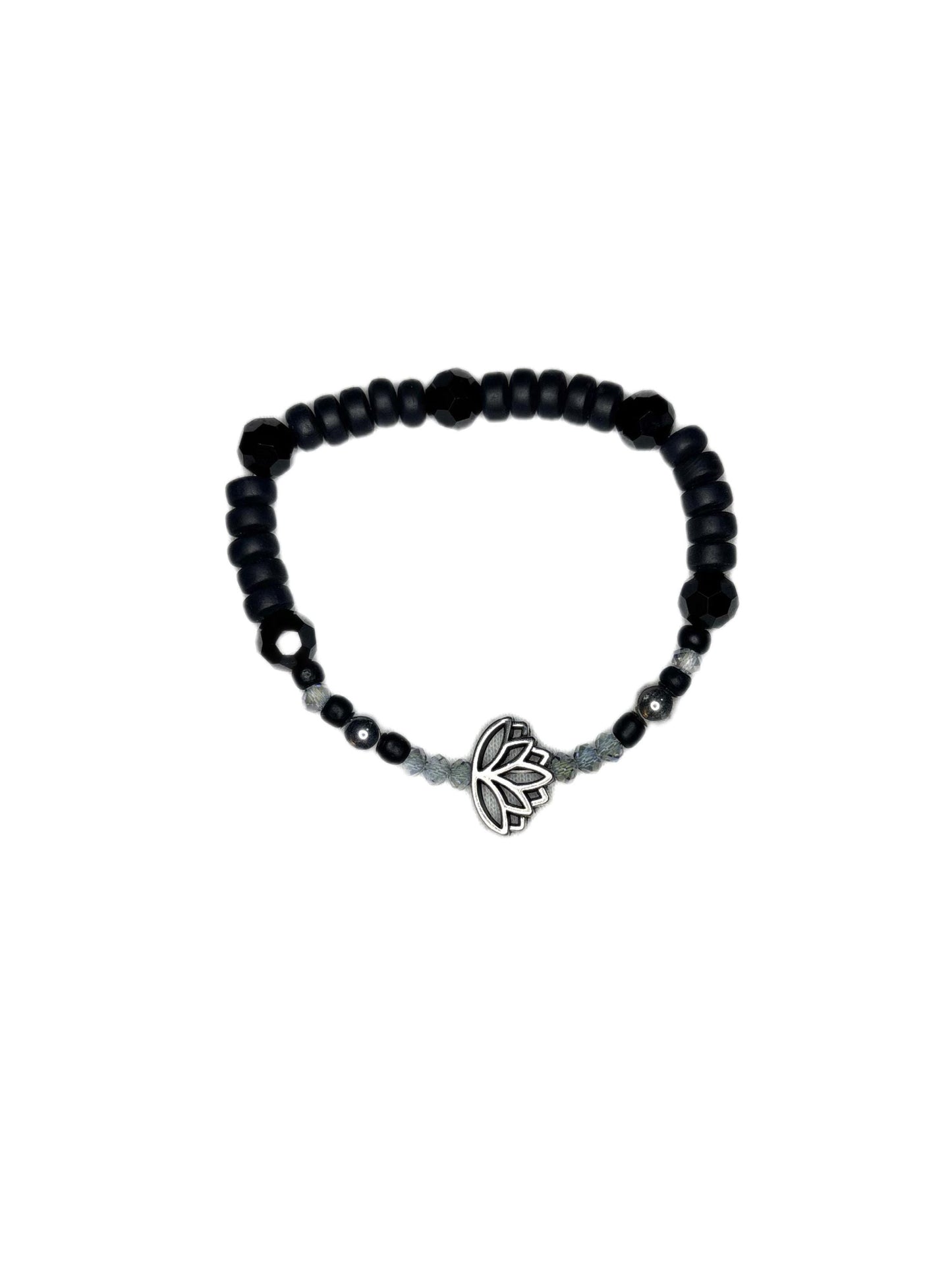 Faith • Gratitude • Lotus Bracelet