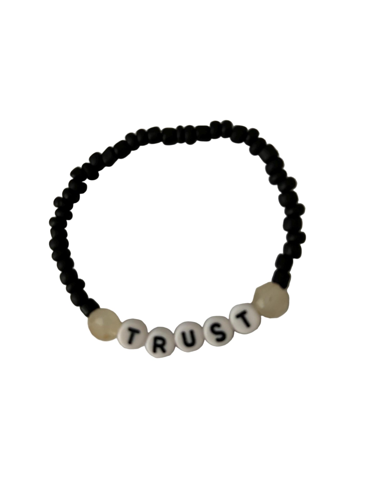 Trust • Pray • Wait Bracelet