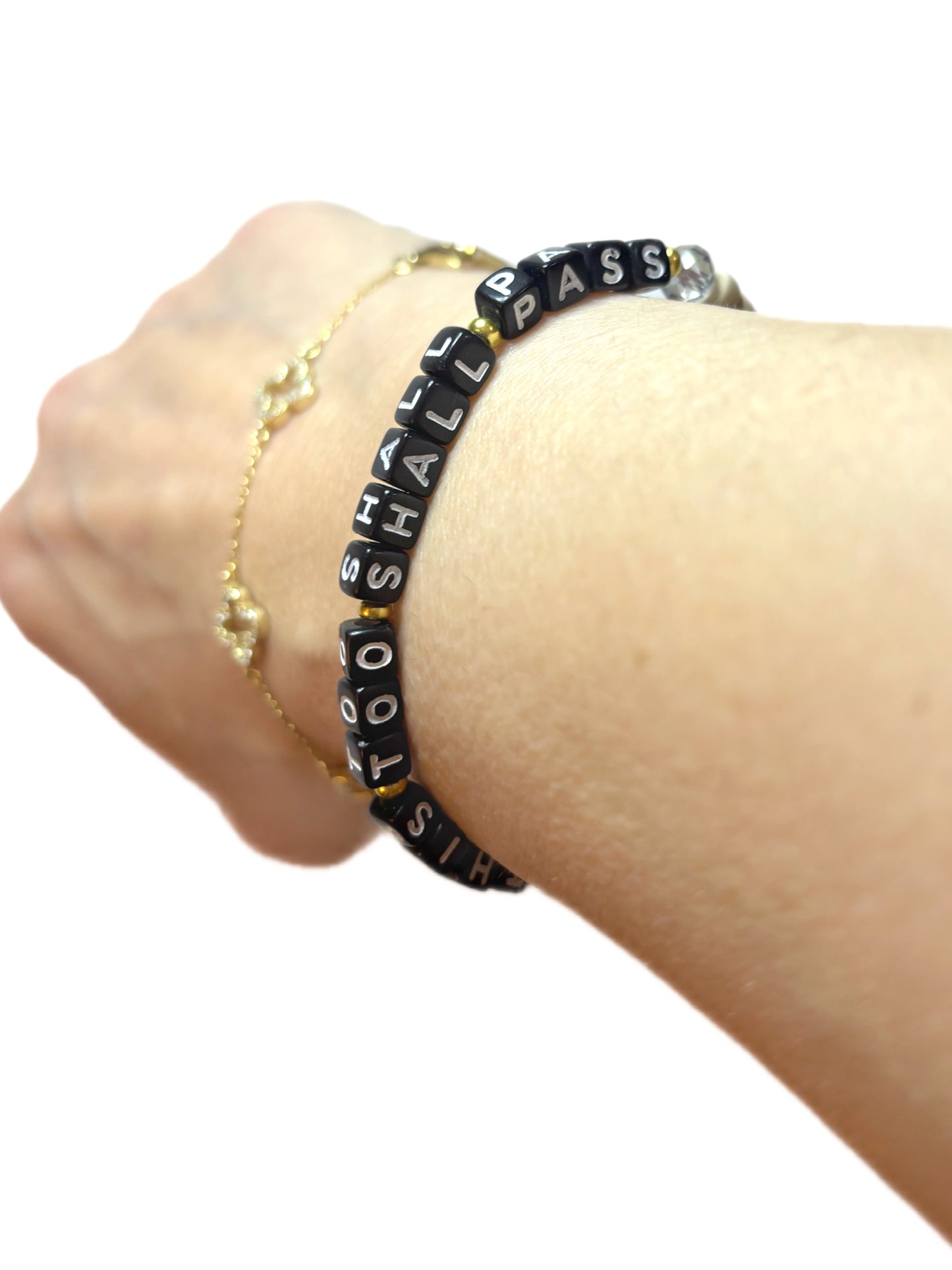 This Too Shall Pass Bracelet