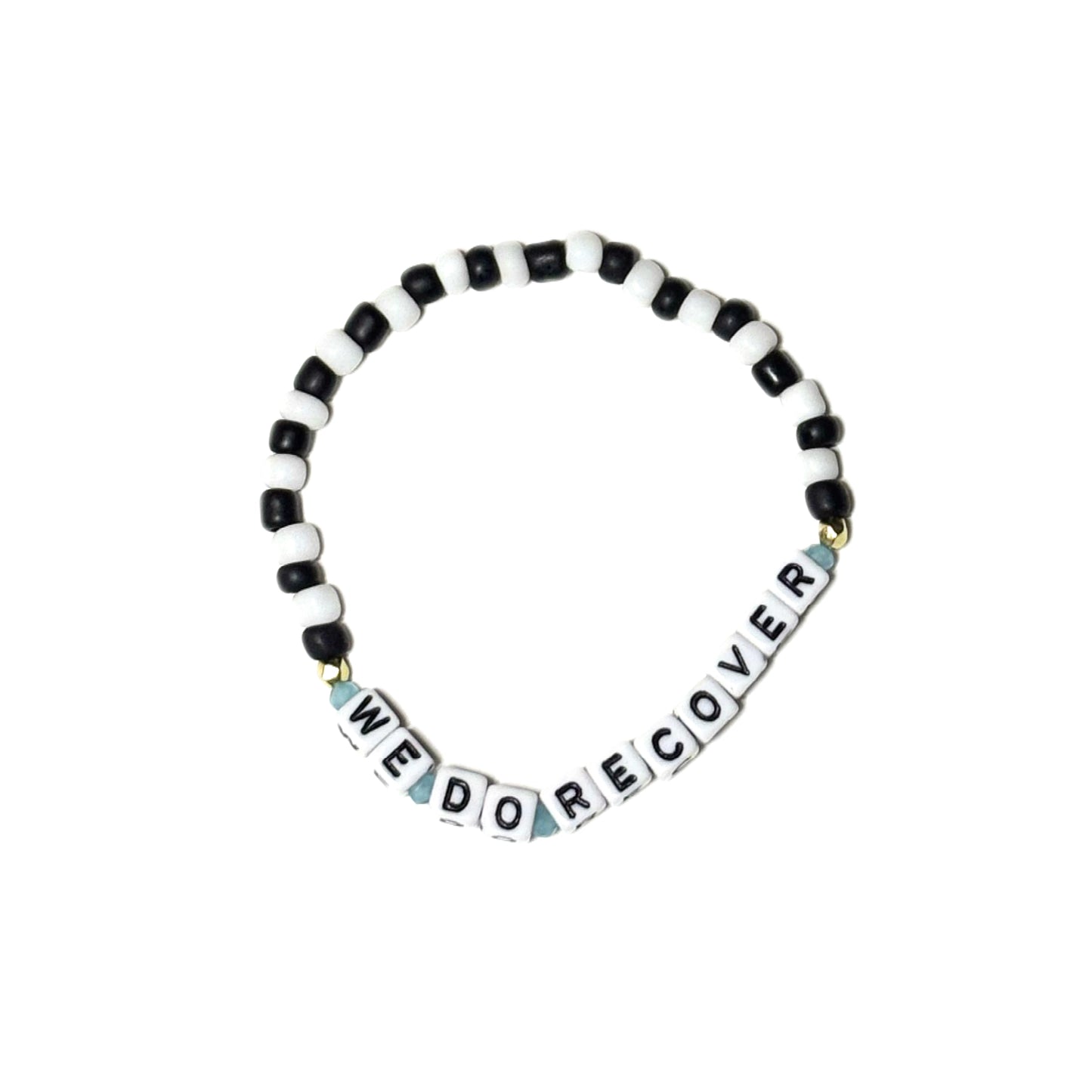We Do Recover Bracelet