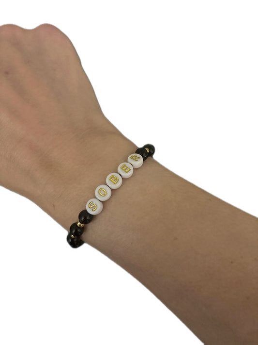 Sober Bracelet