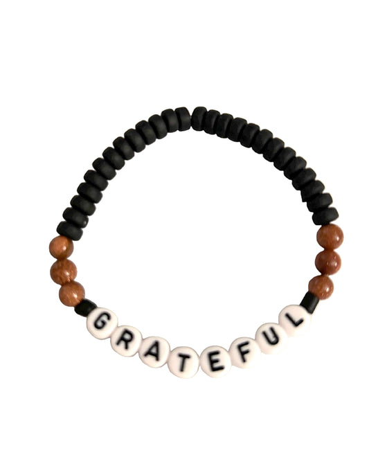 Grateful Bracelet