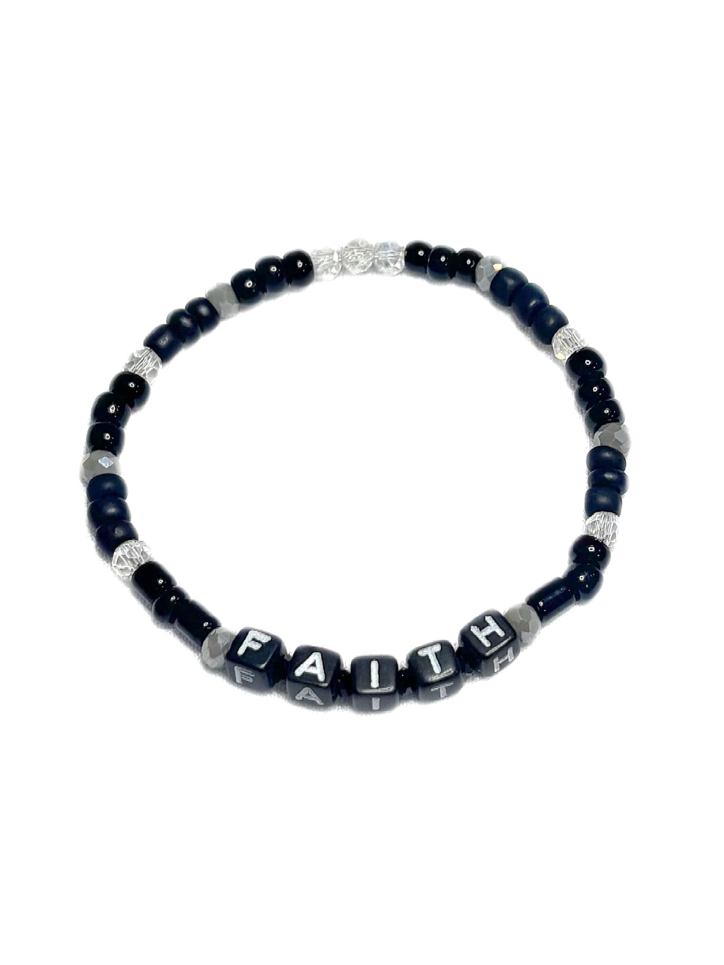 Cross • Hope • Faith Bracelet