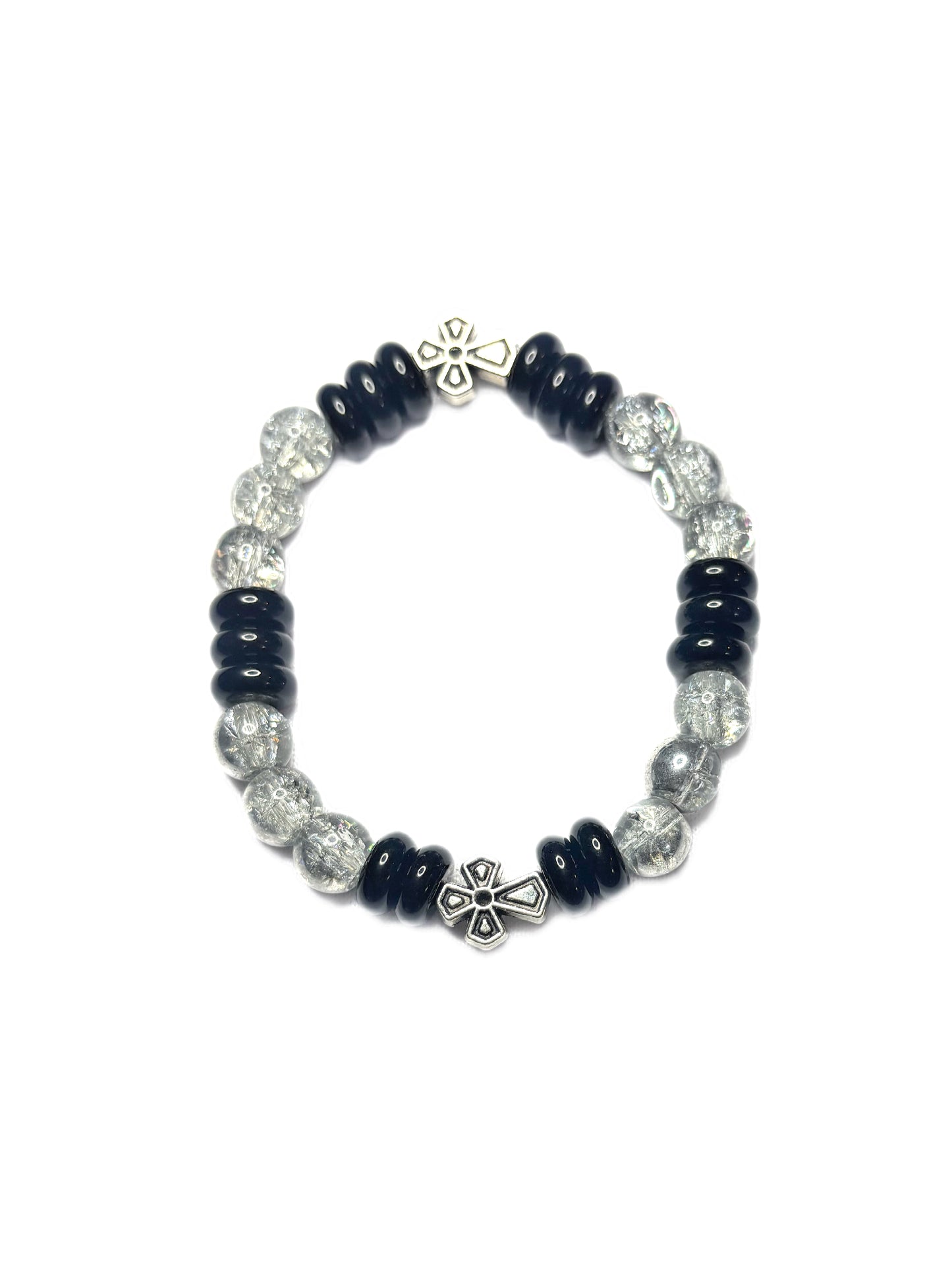 Cross Bracelet