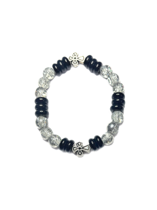 Cross Bracelet