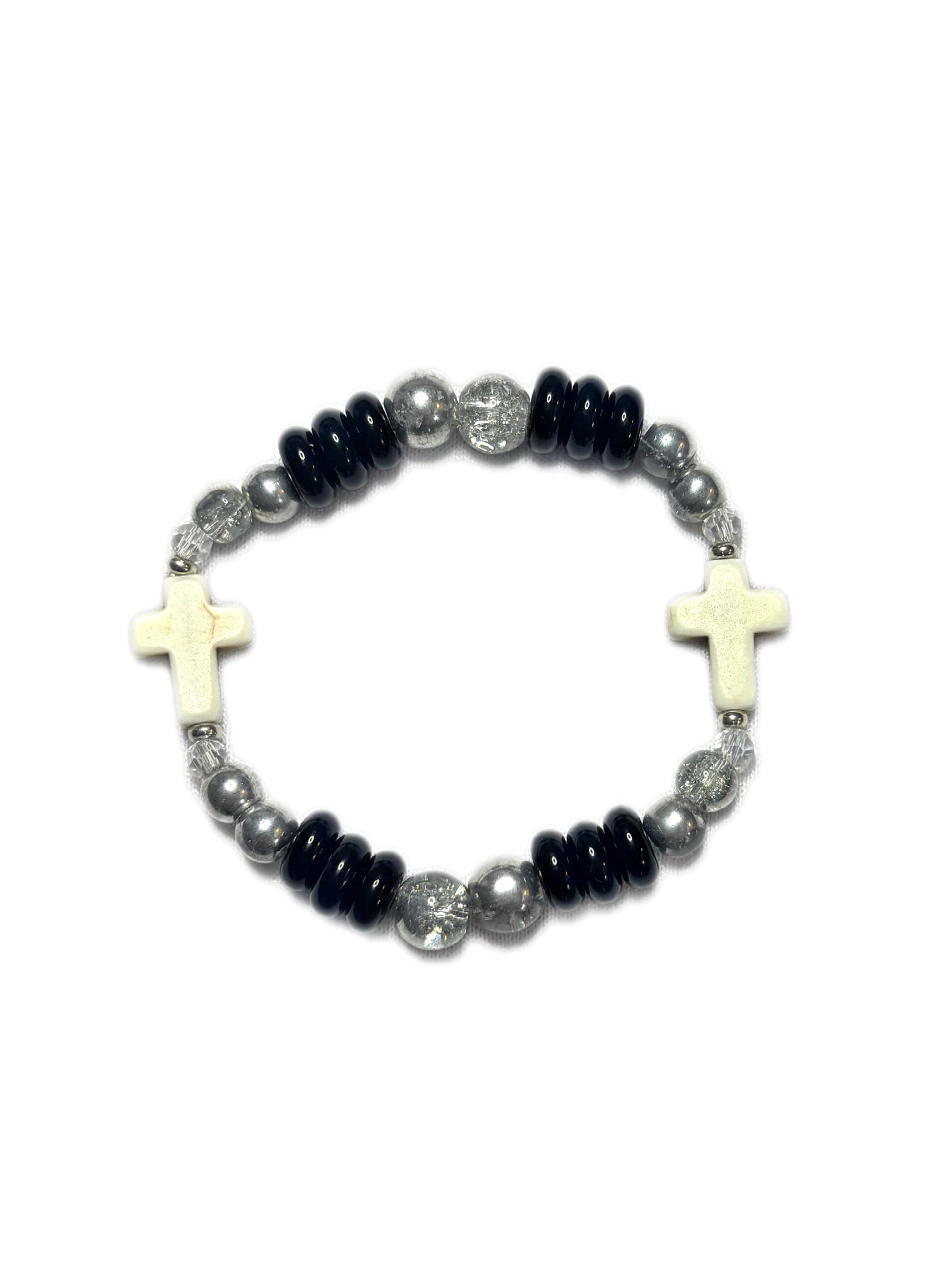 Cross Bracelet
