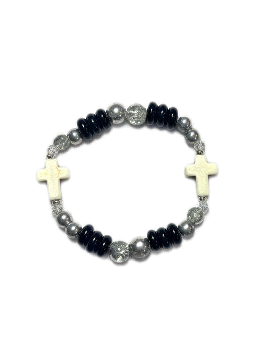 Cross Bracelet