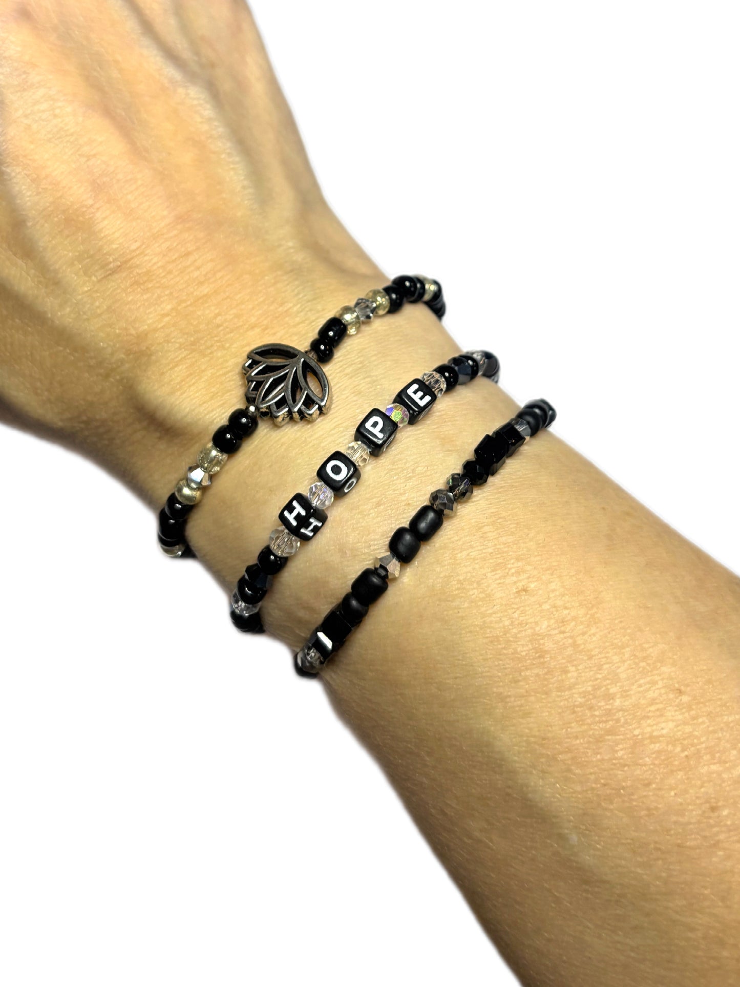 Lotus • Hope Bracelet