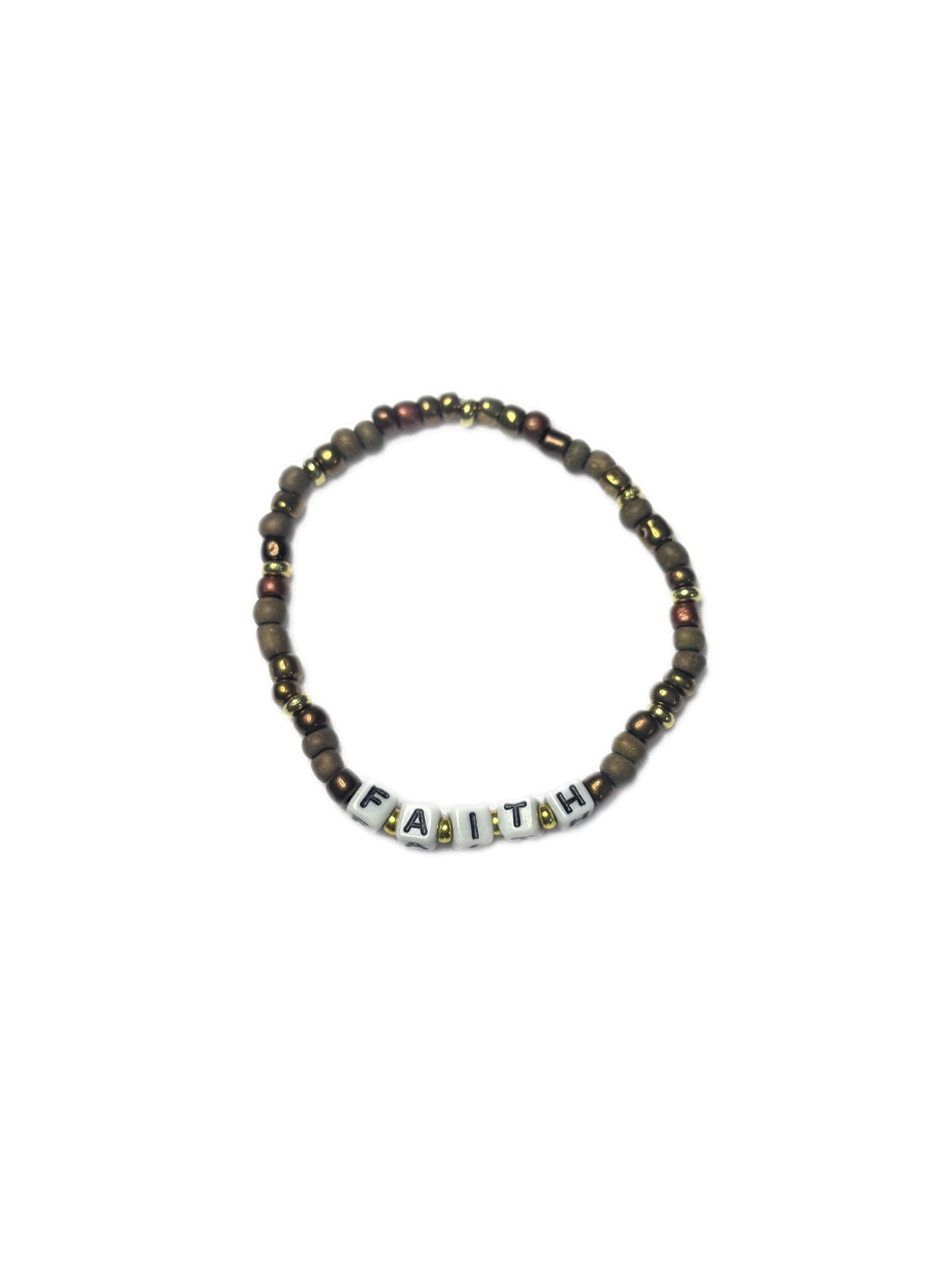 Cross • Faith Bracelet