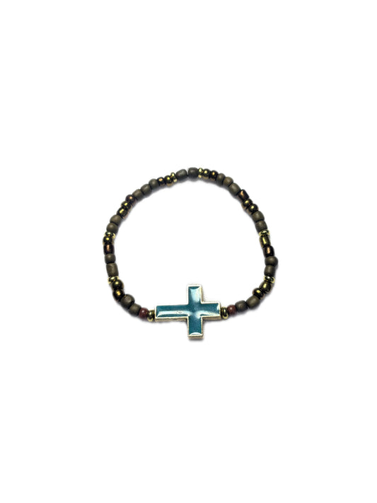 Cross • Faith Bracelet