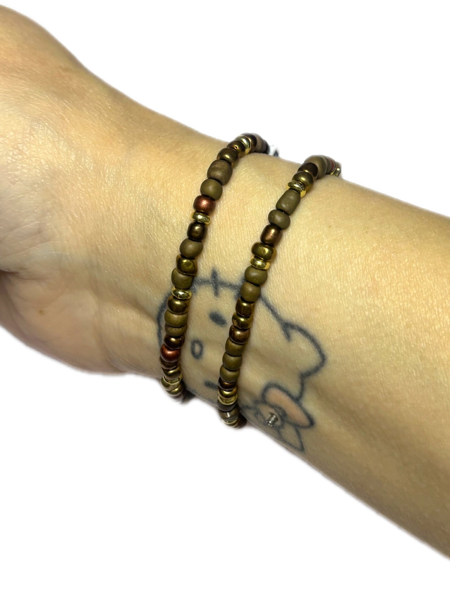 Cross • Faith Bracelet