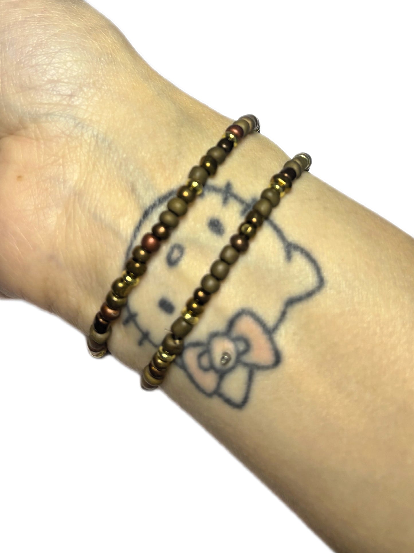 Cross • Faith Bracelet