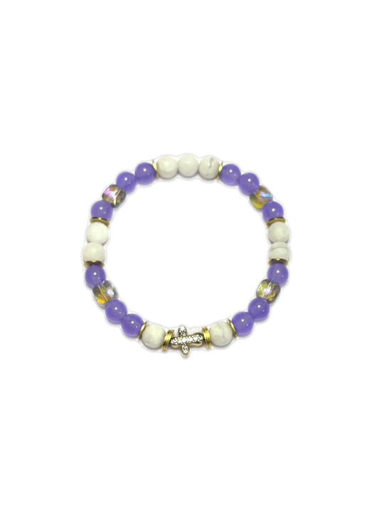 Jade • Hematite Bracelet