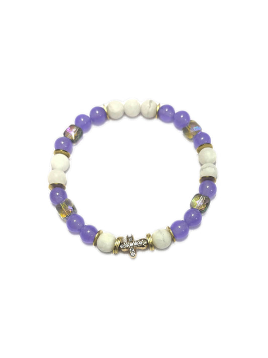 Jade • Hematite Bracelet