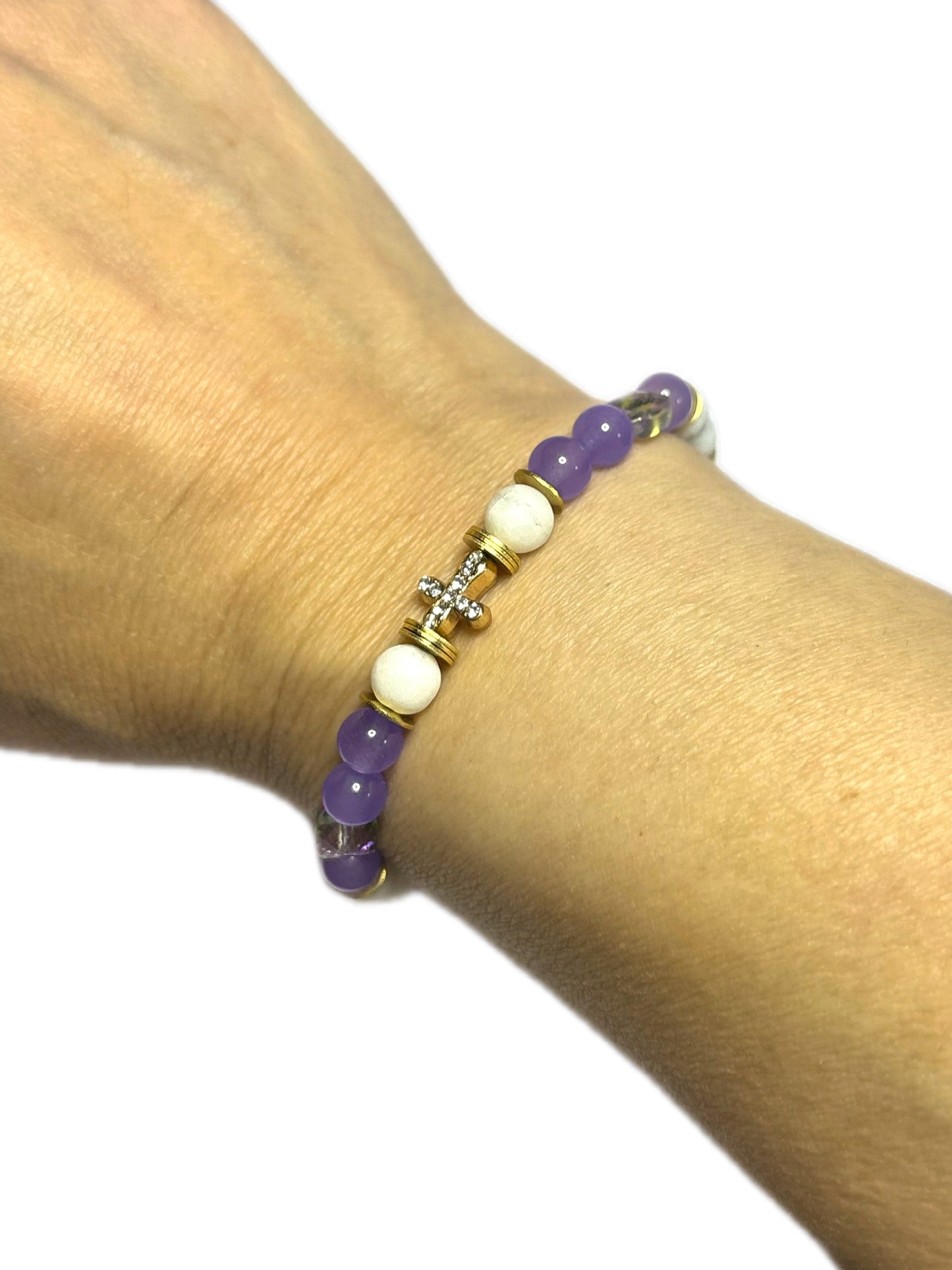 Jade • Hematite Bracelet