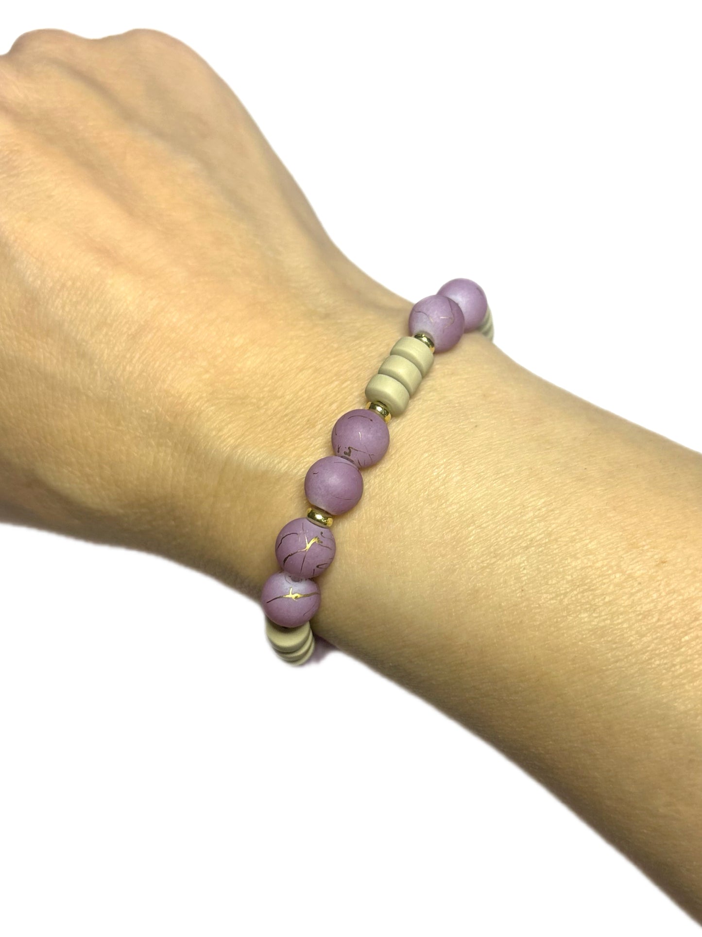 Soft Neutrals Bracelet