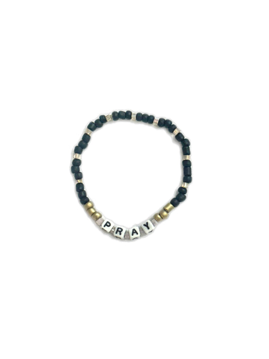Trust • Pray • Wait Bracelet