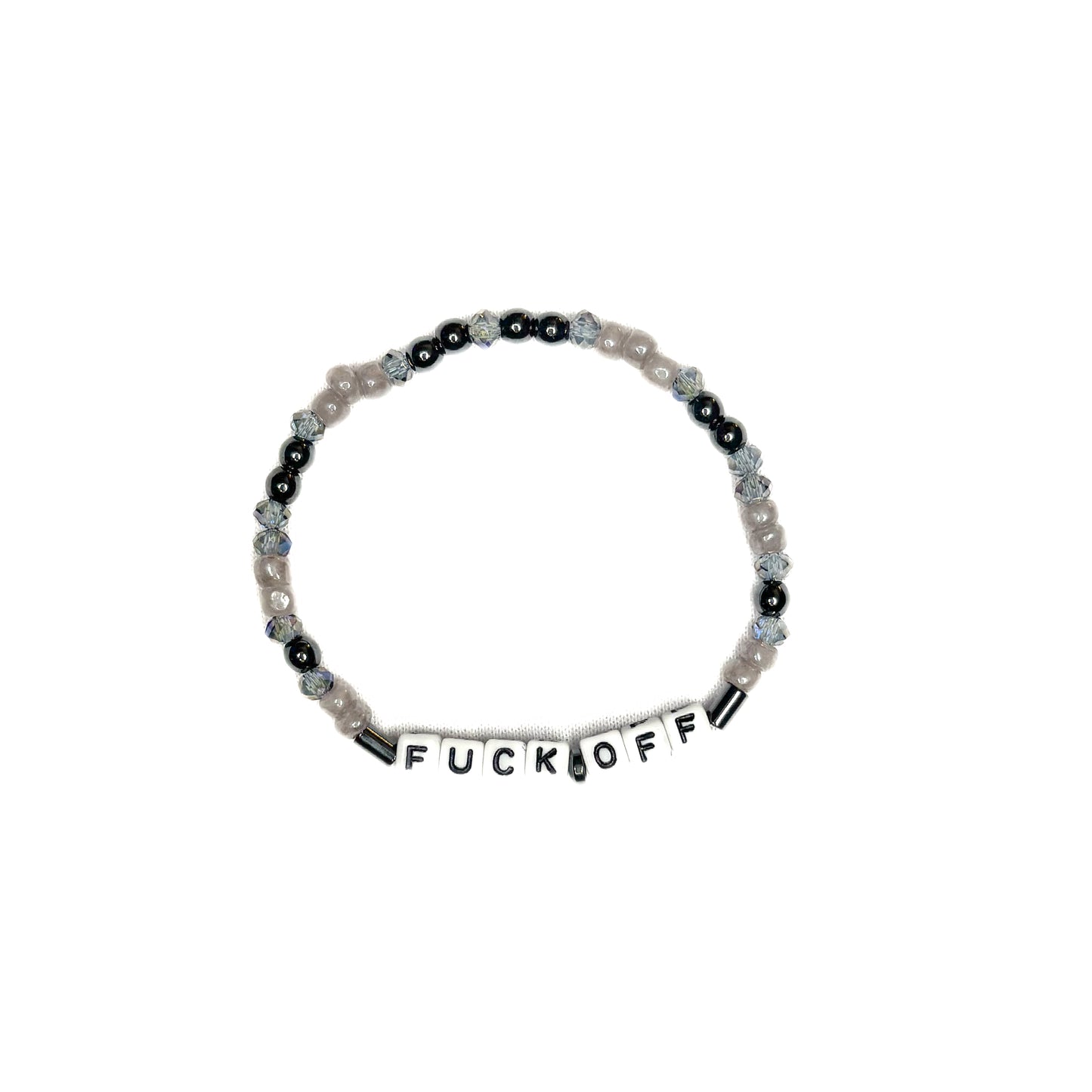 F*CK OFF Bracelet