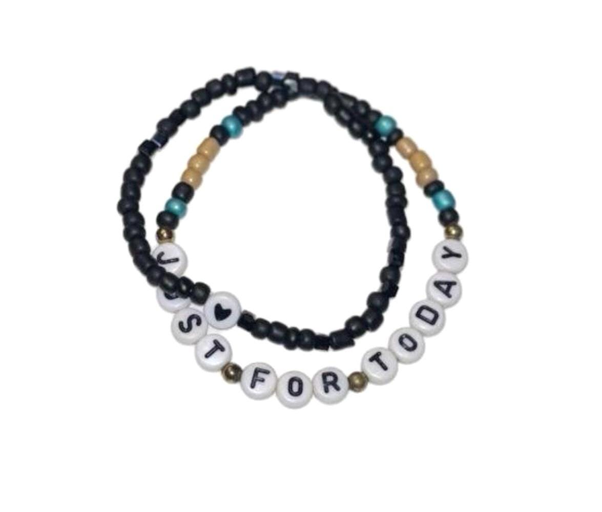 Just for Today Bracelet