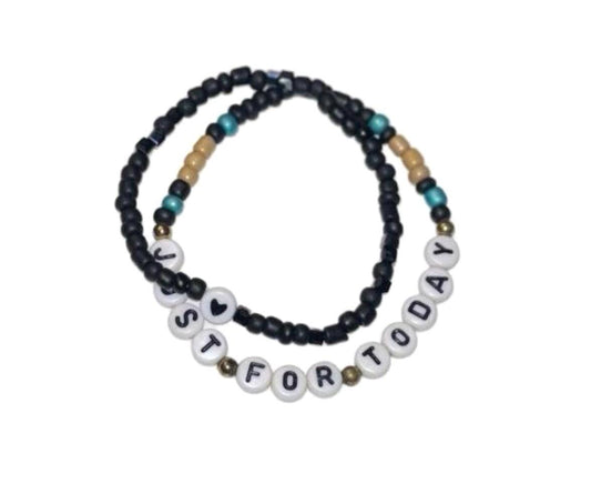 Just for Today Bracelet