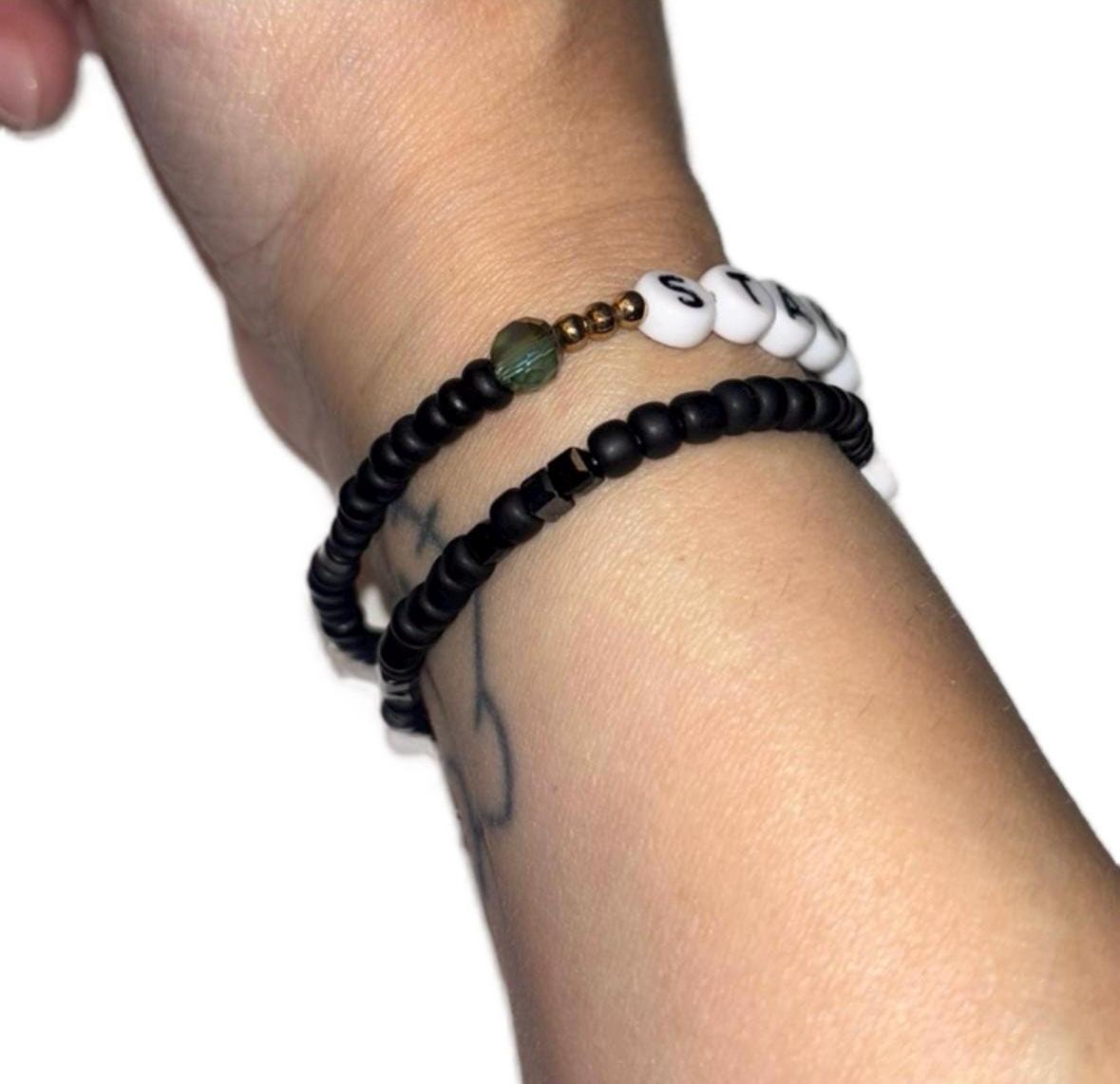 Stay Calm Bracelet