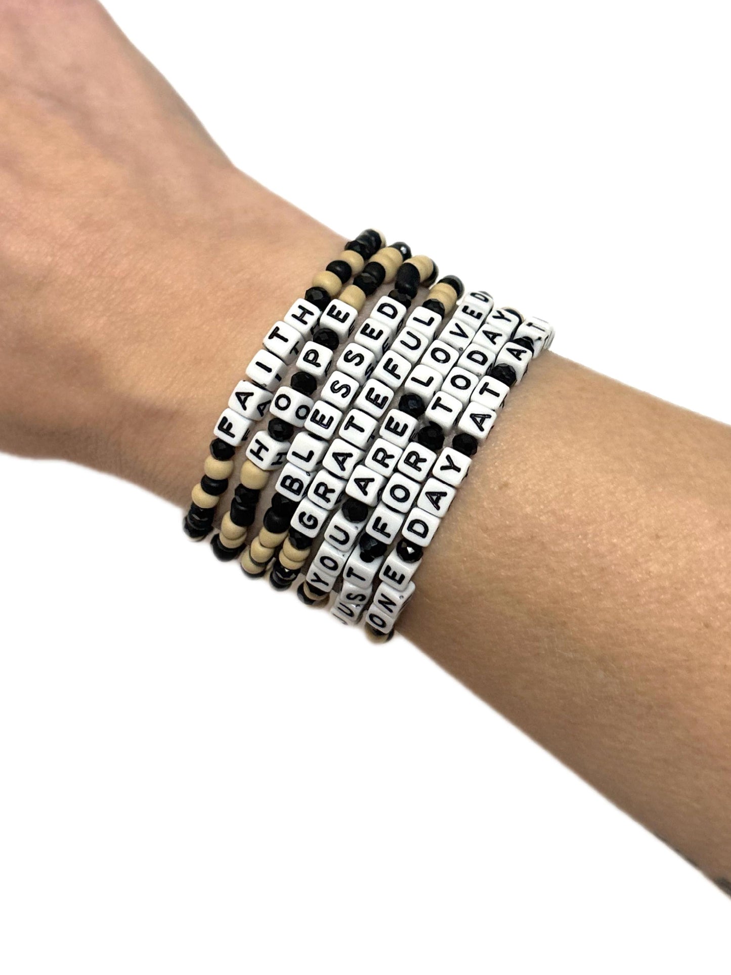 Inspirational Bracelet