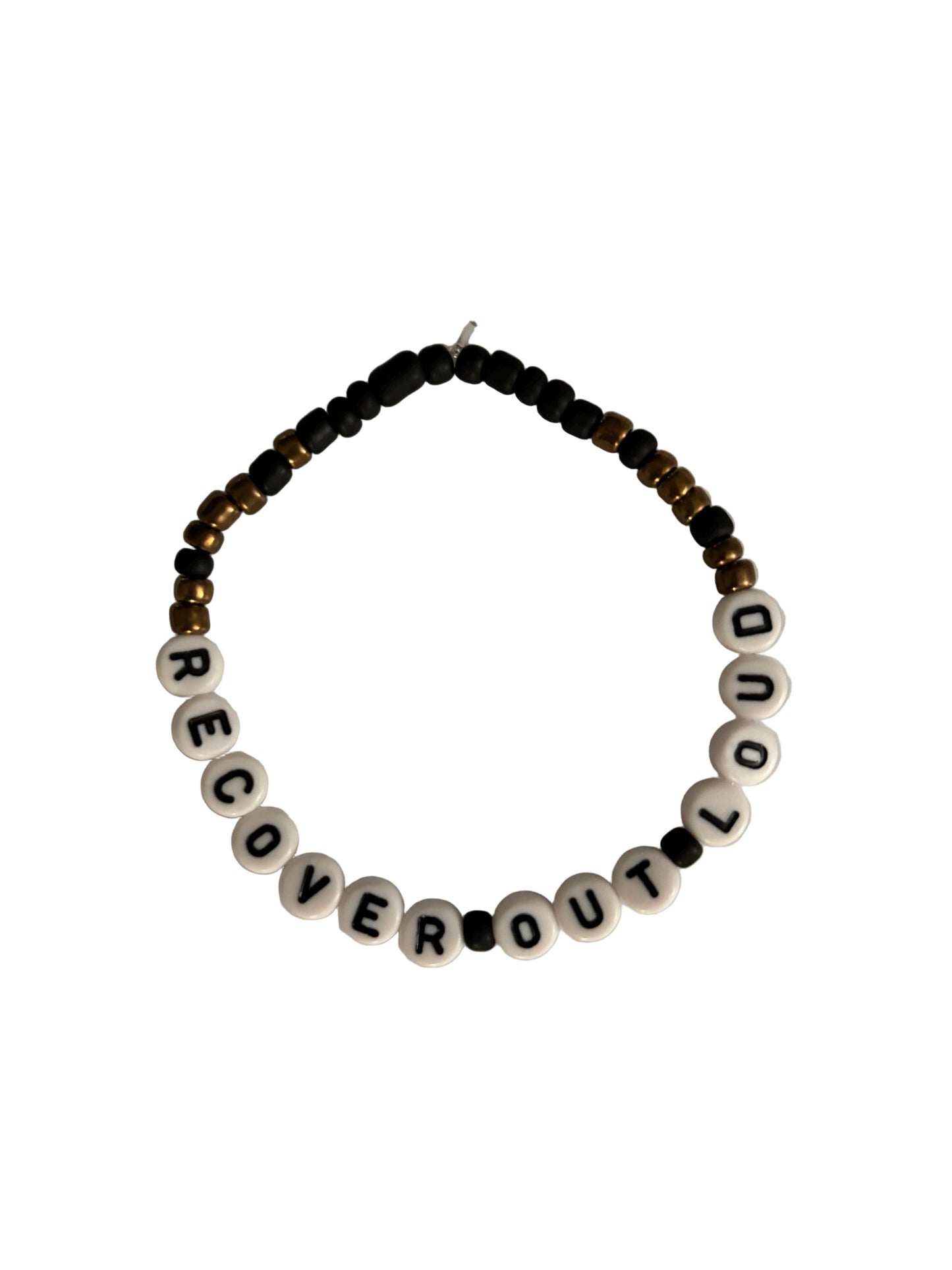Recover Out Loud Bracelet