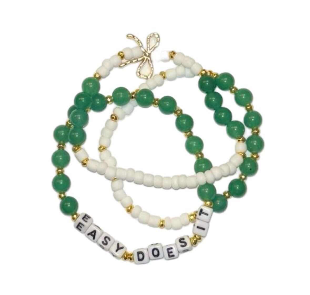 Easy Does It Bracelet