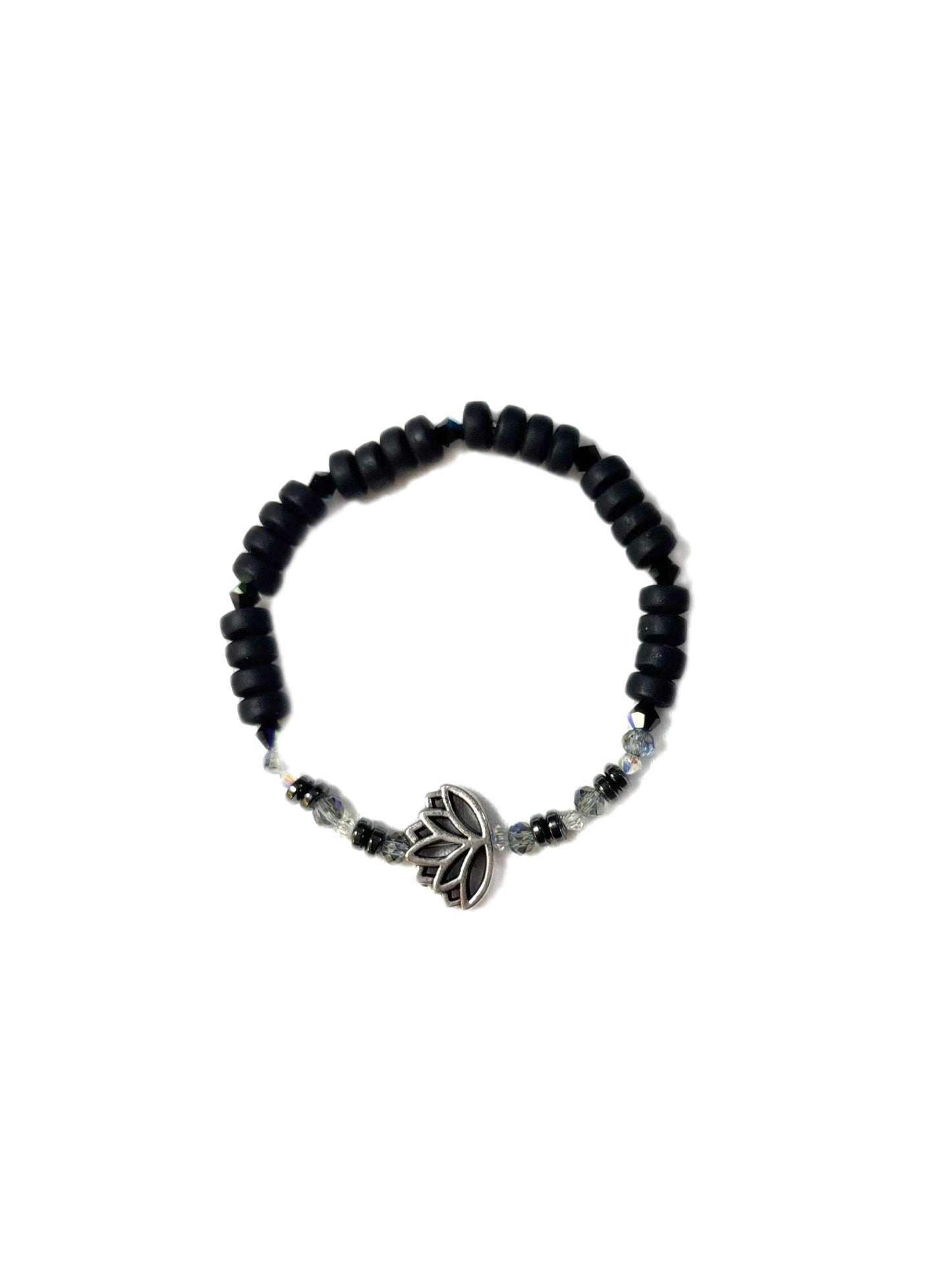 Lotus Bracelet