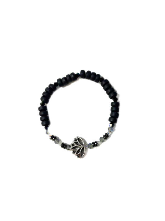 Lotus Bracelet