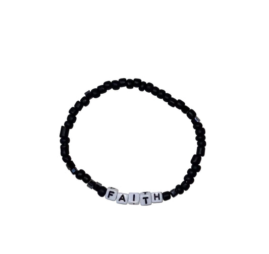 Faith Bracelet