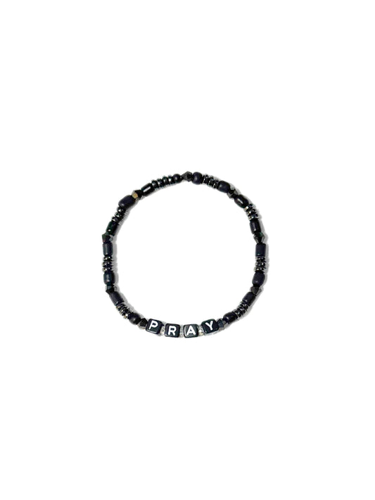 Pray Bracelet